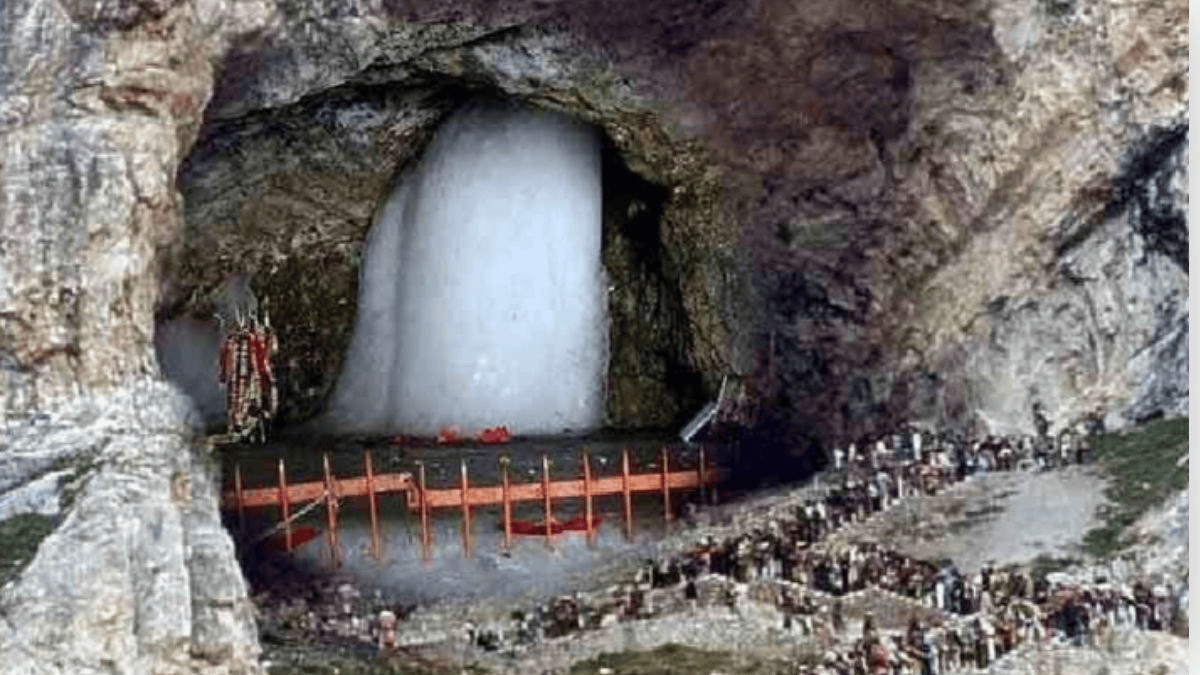3.6 लाख से ज्यादा रजिस्ट्रेशन, तीन जुलाई से शुरू होगी 57 दिन की यात्रा