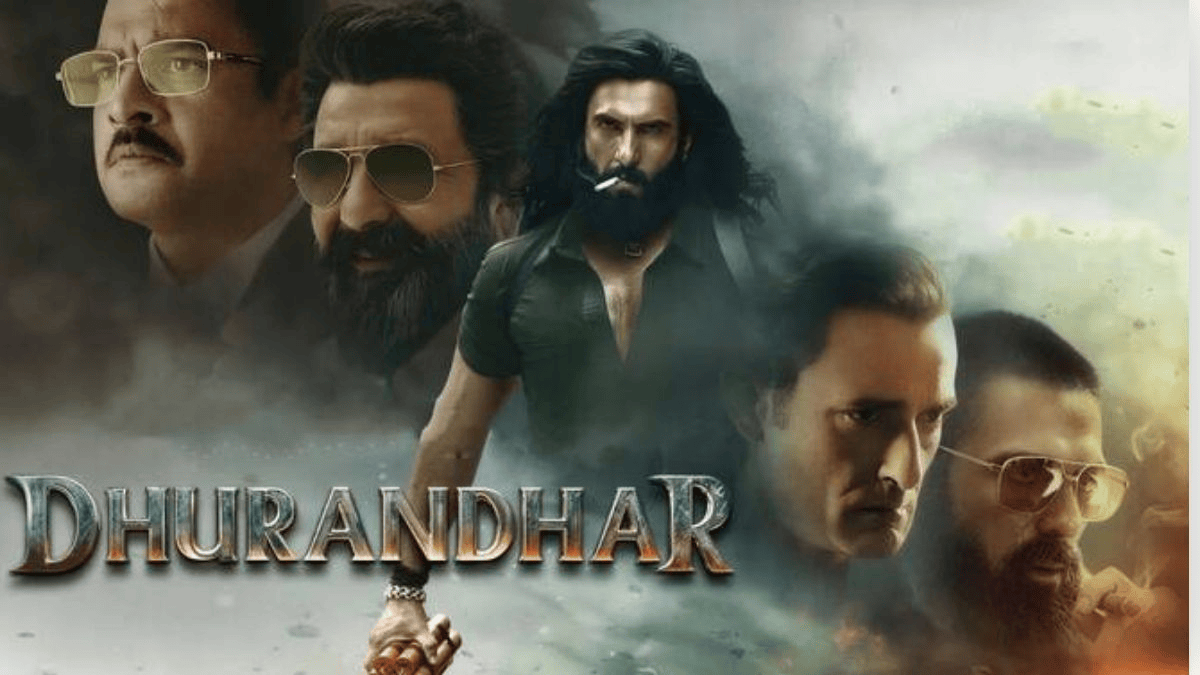 हाईकोर्ट की जांच के बीच ओटीटी पर होगी स्ट्रीमिंग, पांच जून को ओटीटी पर रिलीज होगी धुरंधर 2 