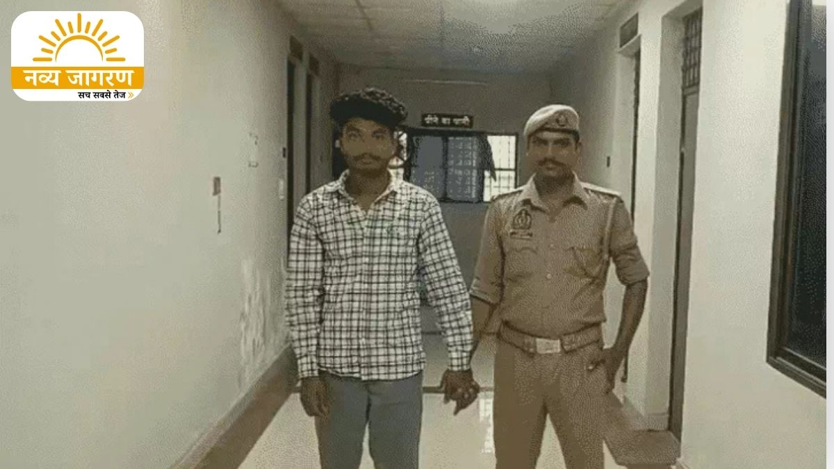गहने-नकदी हड़पने वाला आरोपी अरेस्ट, विक्टिम को कर रहा था ब्लैकमेल