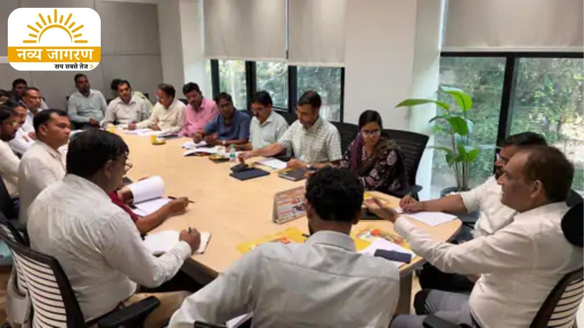 NAKSHA प्रोजेक्ट की तैयारी तेज, अब एक क्लिक पर मिलेगी जमीन की सटीक जानकारी