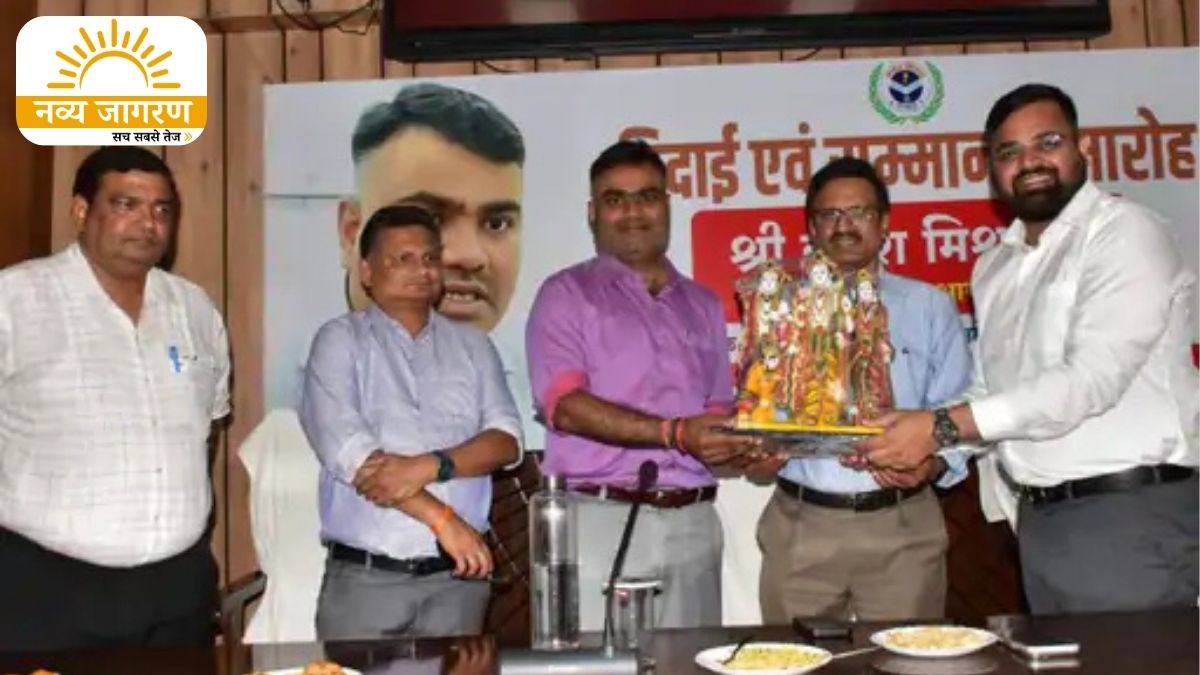 वाराणसी जॉइनिंग के तुरंत बाद ट्रांसफर ऑर्डर बदला, नगर निगम में चर्चाएं तेज