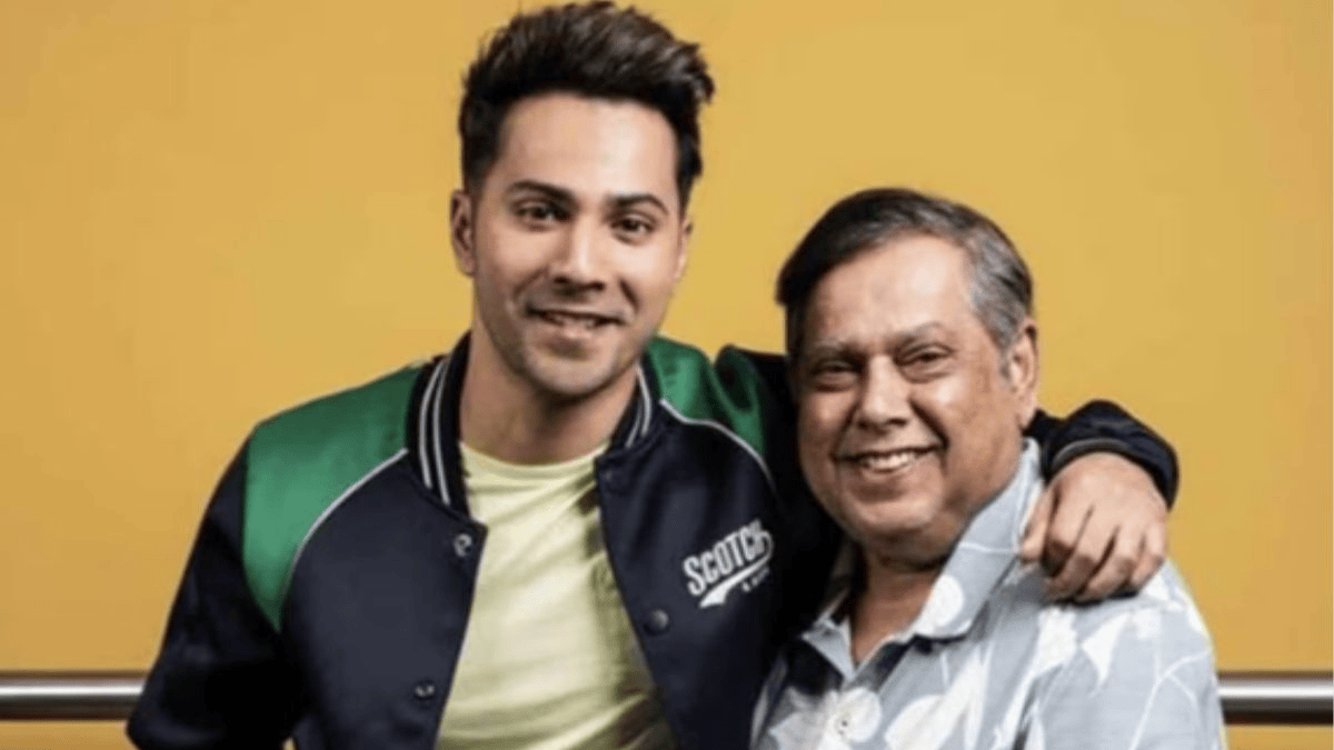 डेविड धवन पर लगाए गंभीर आरोप, बोले- फिल्म से 27 करोड़ रुपये का हुआ नुकसान