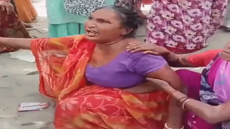 हादसे में मामा-भांजे की मौत, थाना दिवस में जा रहे थे CO