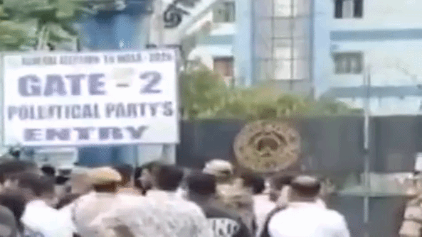 CPM उम्मीदवार को 1.09 लाख वोटों से हराया, चुनाव से हटे TMC प्रत्याशी चौथे स्थान पर रहे