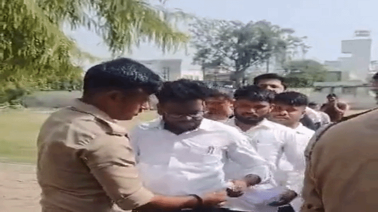25 केंद्रों पर 11 हजार से अधिक अभ्यर्थी शामिल, दो शिफ्ट में होगा एग्जाम
