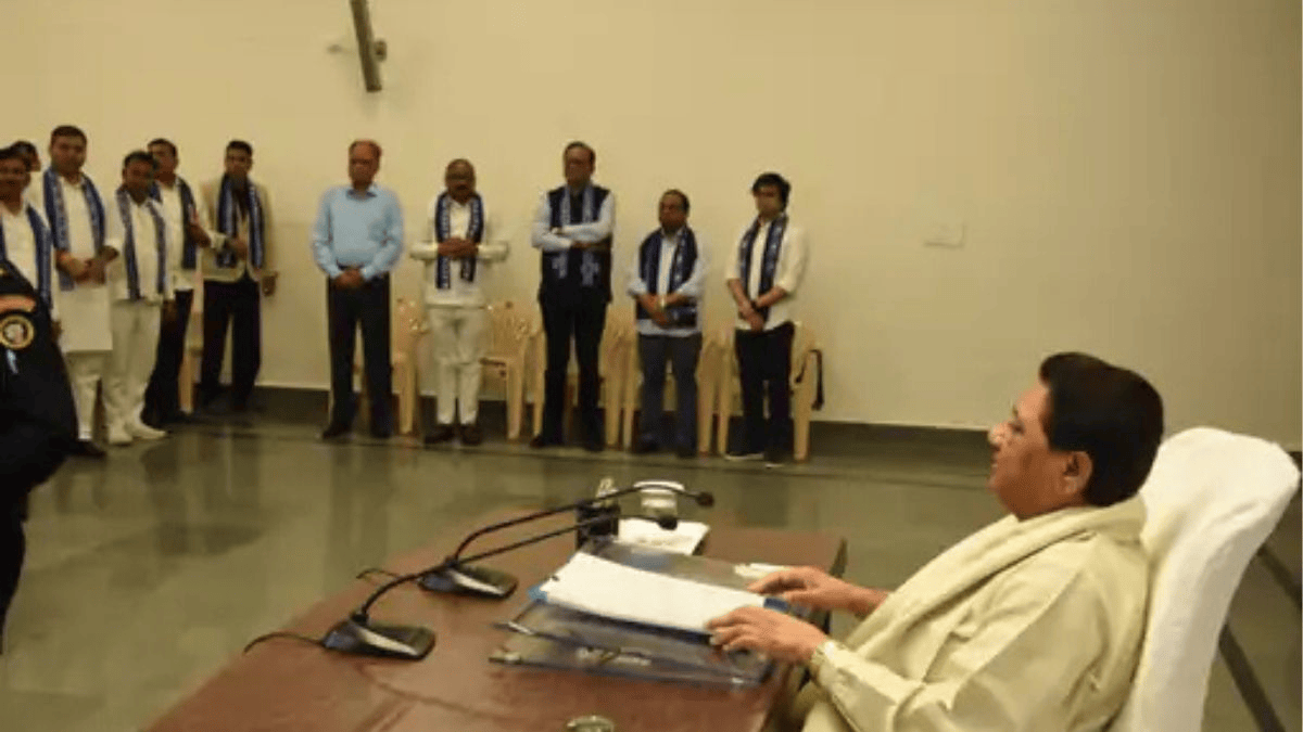बोलीं- ‘मैं आयरन लेडी, लापरवाही बिल्कुल बर्दाश्त नहीं’