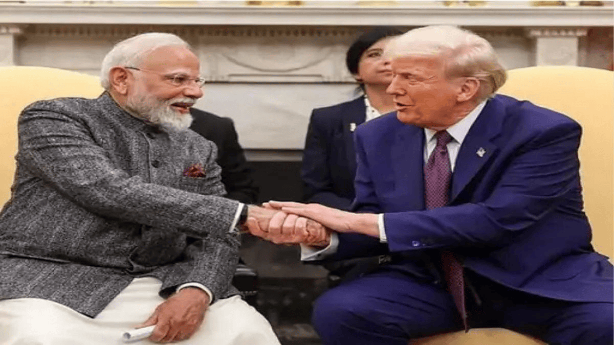 बोले- भारत अमेरिका पर 100% भरोसा कर सकता है, भारत-अमेरिका रिश्तों को मिला नया संदेश
