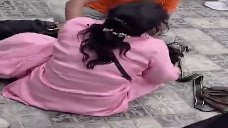 आगरा में जिप लाइन से गिरकर किशोर की मौत, हवा में टूटा सेफ्टी हुक