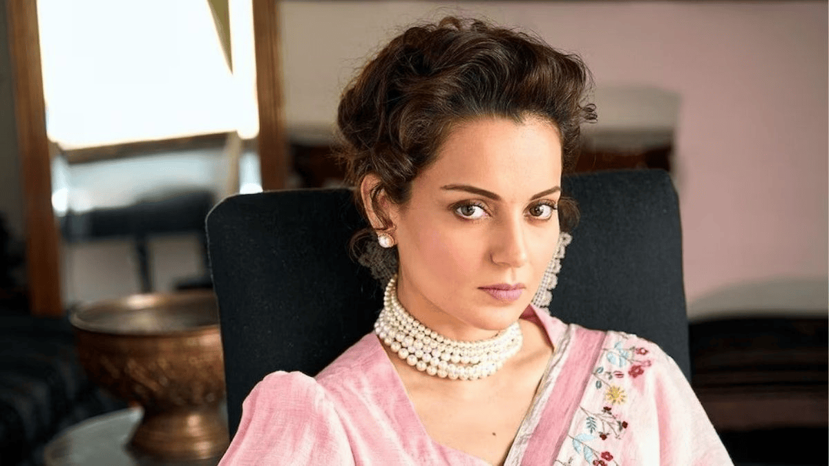सोशल मीडिया पर ट्रोलिंग के बीच कंगना ने किया समर्थन, “उम्रदराज महिलाओं को देखने की आदत डालिए”