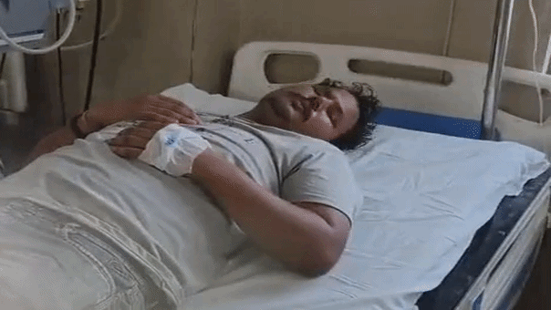कलेक्टर से मिलने से पहले हुआ बेहोश, होटल में रुकते-रुकते खत्म हुए पैसे