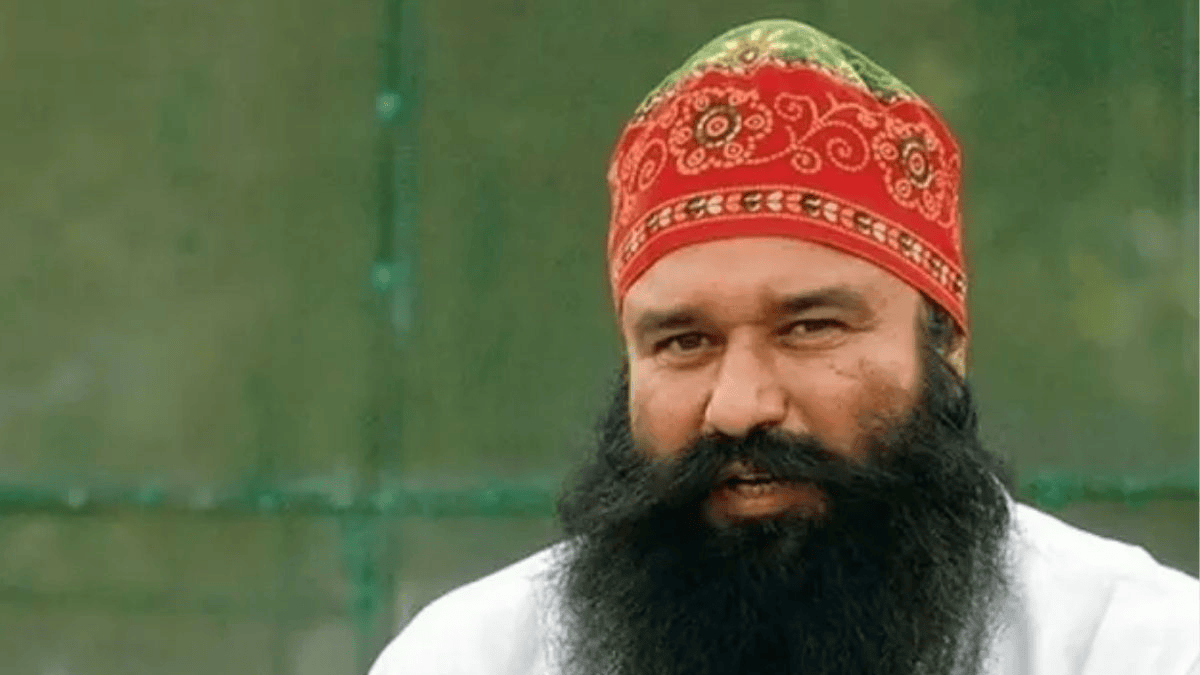 नौ वर्षों में 16वीं बार मिली राहत, सिरसा डेरे पहुंचते ही बढ़ी हलचल