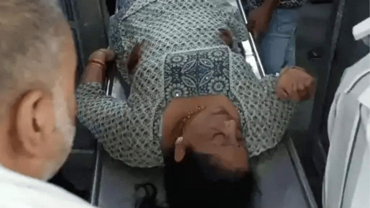 दामाद ने ससुराल में बरसाईं गोलियां, सास-सरहज समेत तीन महिलाएं घायल