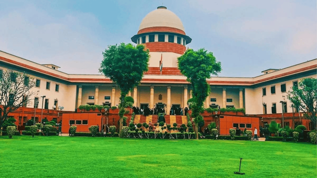 ‘SIR कराना चुनाव आयोग का अधिकार, प्रक्रिया में कोई कानूनी खामी नहीं’