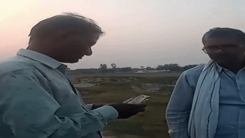 कानूनगो पर चार हजार रुपए लेने का आरोप, एसडीएम ने बैठाई जांच