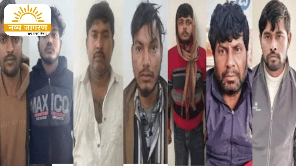 मासूम के गले पर तमंचा रखकर की थी लूट, 39 मिनट तक घर में मचाया था आतंक