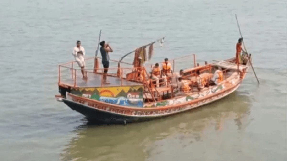 पिता-पुत्र समेत तीन की मौत, चार लोग लापता