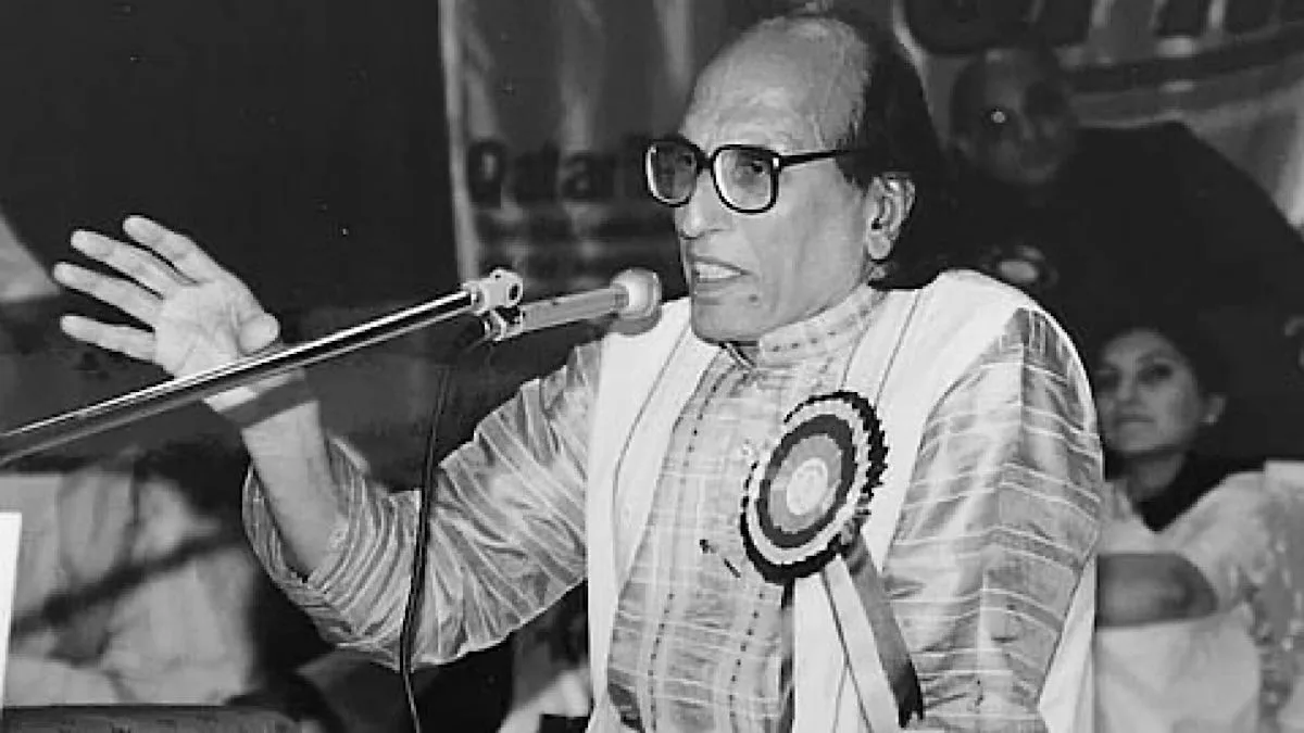 91 वर्ष की उम्र में बशीर बद्र का निधन, डिमेंशिया से जूझ रहे थे मशहूर गजलगो