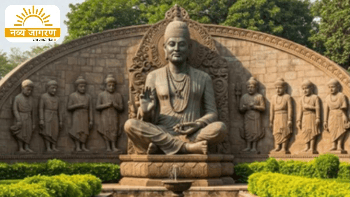 सीएम योगी करेंगे यूपी के पहले 'साहित्य पार्क' का शिलान्यास, 35 करोड़ से संवरेगी सांस्कृतिक विरासत