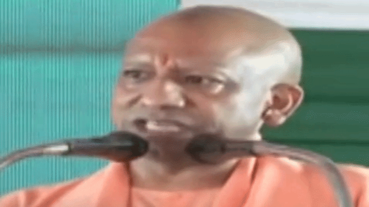 बोले- अब माफिया खुली जीप में हिंदुओं को धमका नहीं सकता, 392 करोड़ की दी सौगात