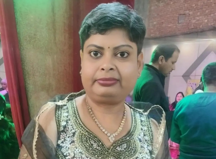 थूकने के दौरान बिगड़ा बैलेंस, एक हाथ से थीं दिव्यांग