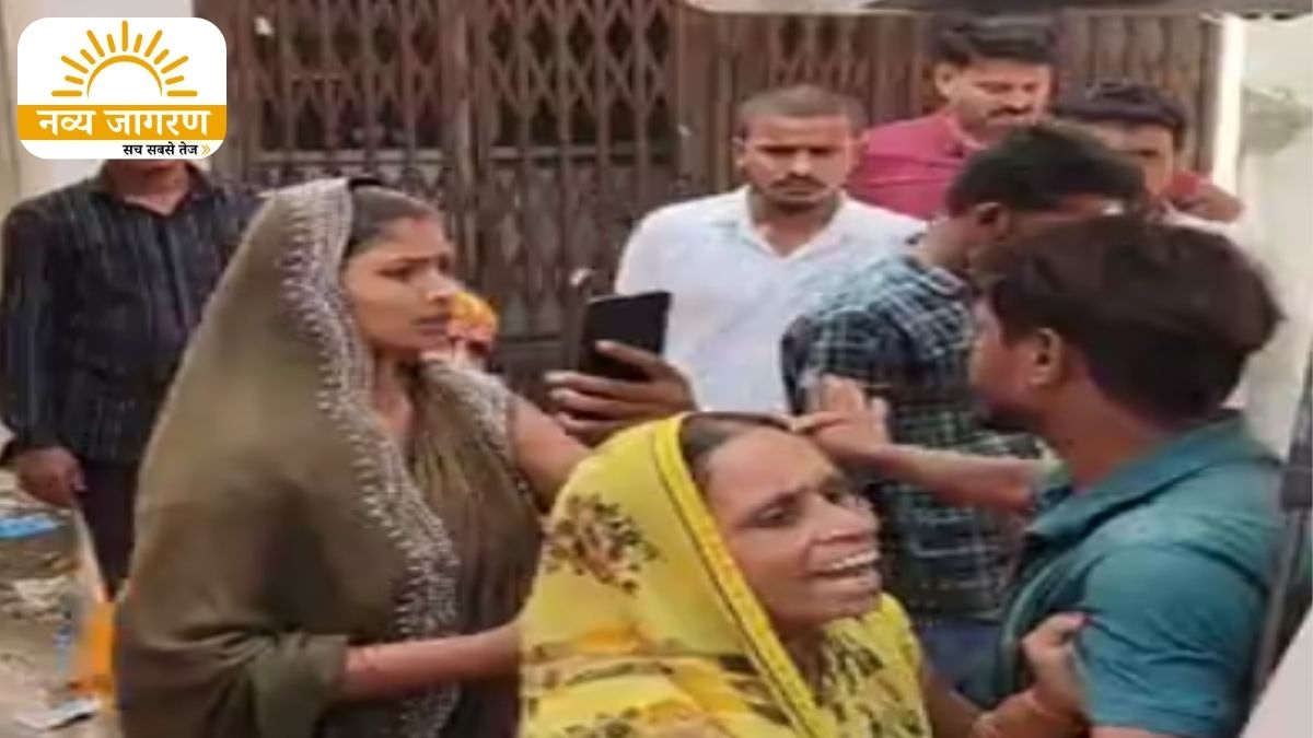 चार पर केस दर्ज, दहेज उत्पीड़न और हत्या का आरोप