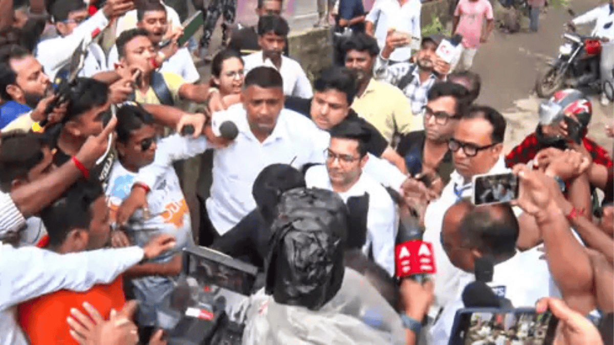ममता बनर्जी ने बताया सुनियोजित साजिश, BJP नेताओं और अफसरों पर लगाया आरोप