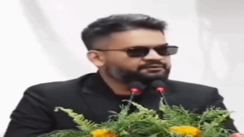 पहली बार संसद में बोले बालेन शाह, दोनों देशों ने एक-दूसरे की जमीन पर किया अतिक्रमण