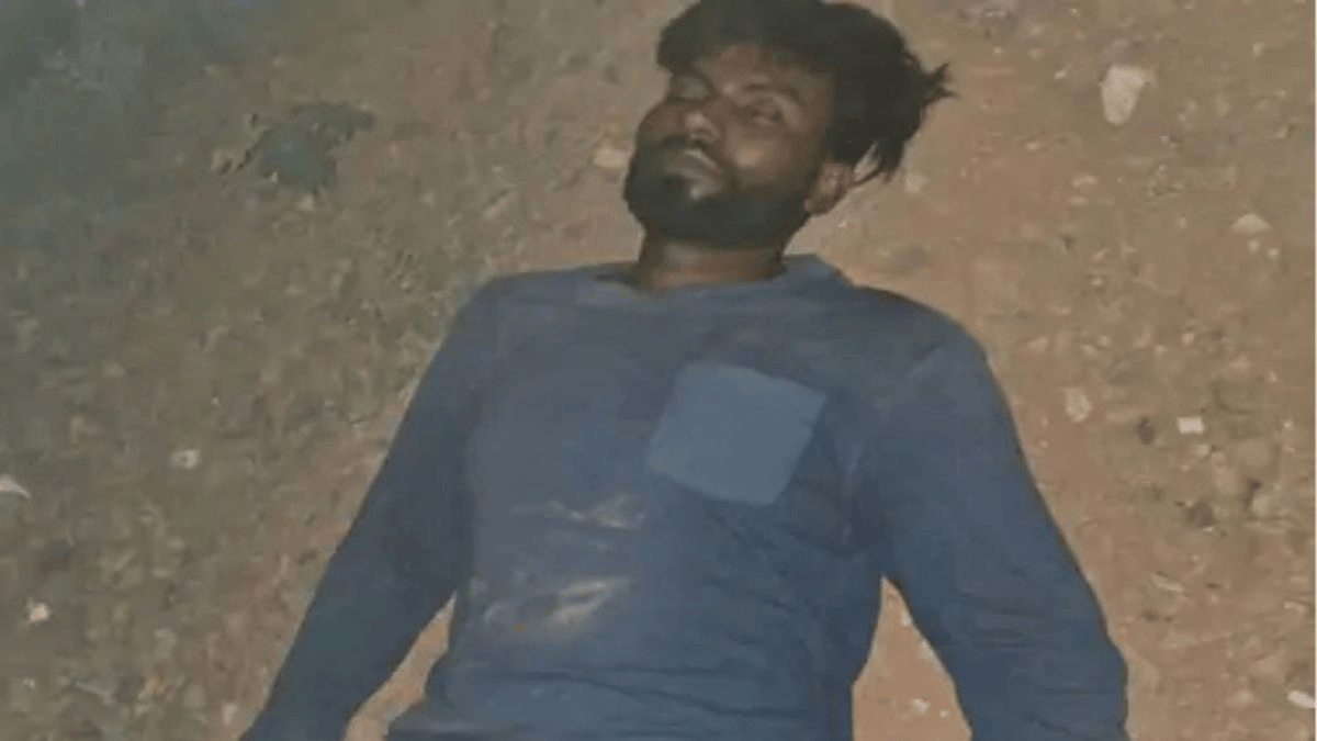गर्भवती होने पर विधायक के हस्तक्षेप से FIR दर्ज, एनकाउंटर में आरोपी के पैर में लगी गोली
