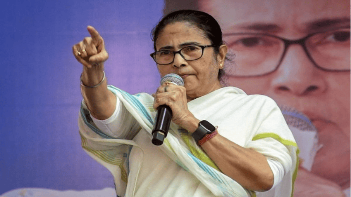ममता का BJP पर बड़ा आरोप, विधायकों को डराकर पार्टी तोड़ने की साजिश