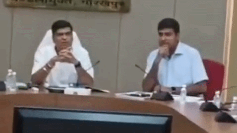 14 एसडीएम-तहसीलदारों का वेतन रोका, वर्षों से लंबित मामलों पर प्रशासनिक कार्रवाई