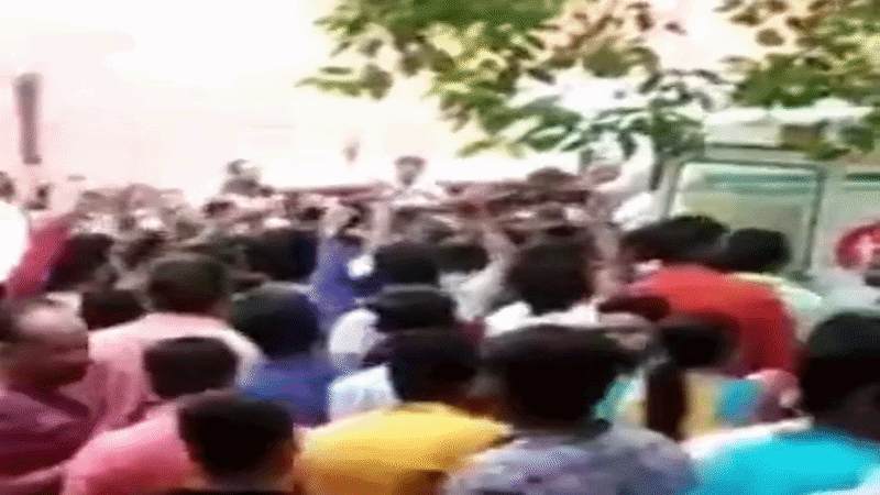 सात आरोपितों के खिलाफ गैर-जमानती वारंट जारी, दिनदहाड़े हुआ था छात्र नेता का मर्डर