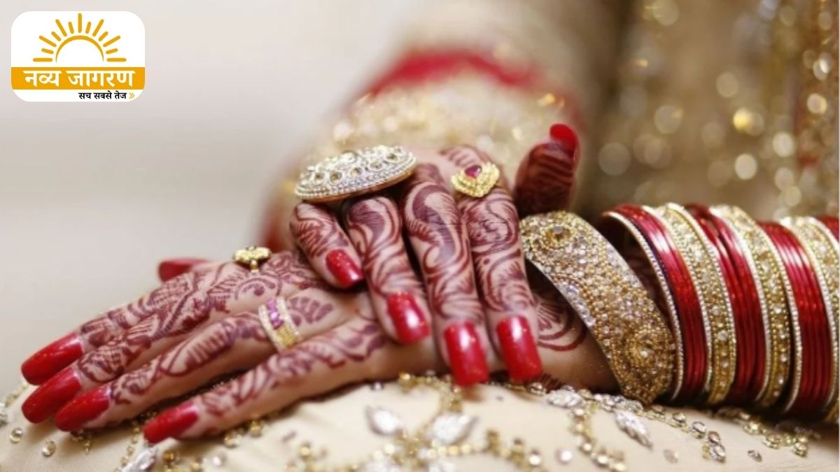 शादी की जिद पर अड़ी, पंचायत के बाद देर शाम हुआ निकाह
