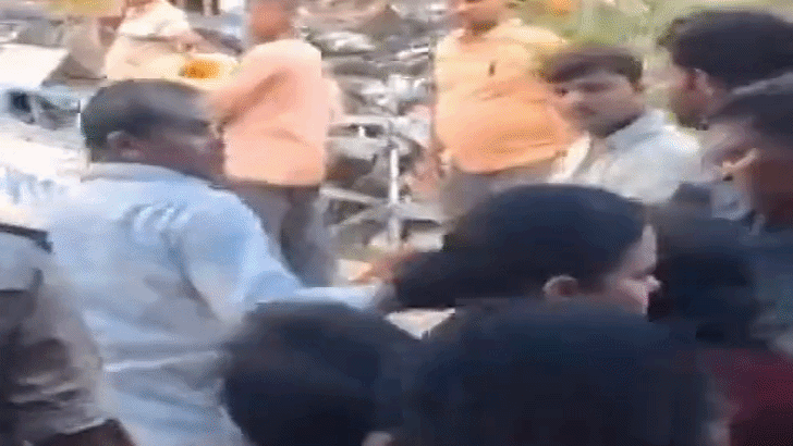 अस्पताल में हंगामा, परिजनों ने लापरवाही का लगाया आरोप