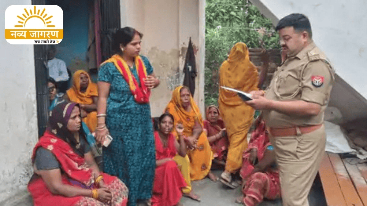 दही में मिलाकर खिलाया सल्फास, हिरासत में आरोपी