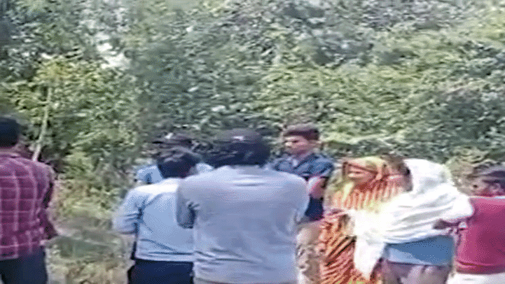 सीतापुर से लखनऊ ले जाकर की हत्या, 10 दिन बाद जंगल में मिले अवशेष