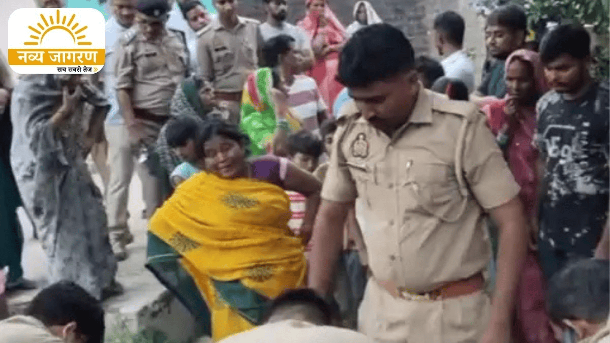 पति समेत ससुराल पक्ष पर हत्या का आरोप, बच्चा न होने लेकर करते थे प्रताड़ित