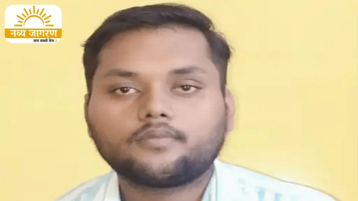 दर्शन के दौरान जमीन पर गिरा, अचानक बिगड़ी तबीयत