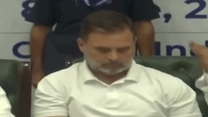 दिल्ली में विपक्षी नेताओं की अहम बैठक शुरू, उद्धव ठाकरे वर्चुअल माध्यम से बैठक में हुए शामिल 