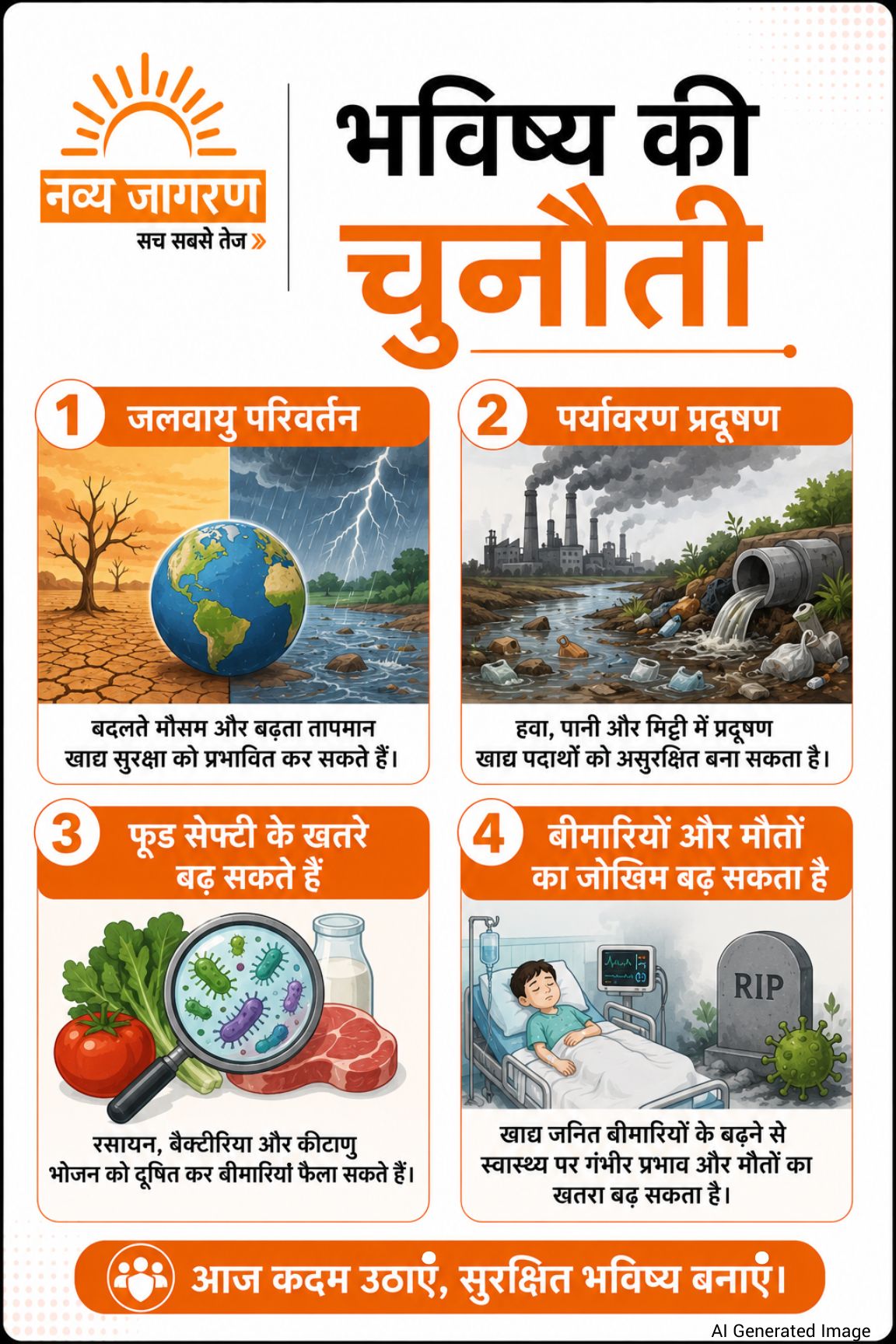 हर साल बुझ रही 15 लाख लोगों की जिंदगी, सबसे ज्यादा खतरे में छोटे बच्चे
