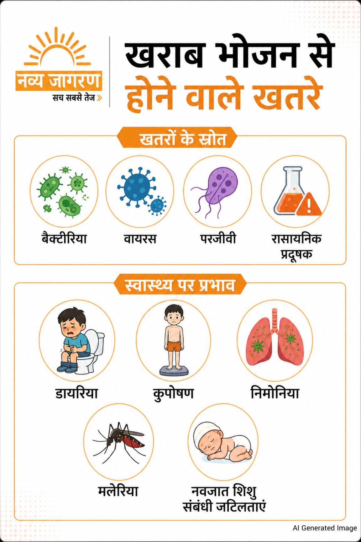 हर साल बुझ रही 15 लाख लोगों की जिंदगी, सबसे ज्यादा खतरे में छोटे बच्चे