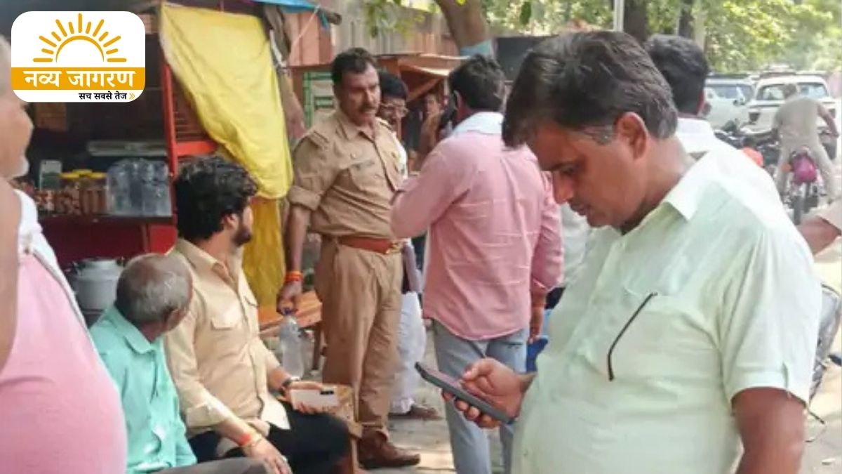 नदी किनारे मिली बॉडी, परिजनों ने हत्या का लगाया आरोप