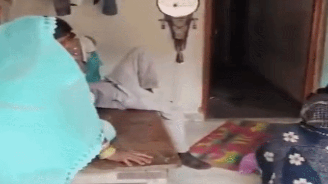 रास्ता देने को लेकर हुआ था झगड़ा, चार आरोपियों पर केस दर्ज