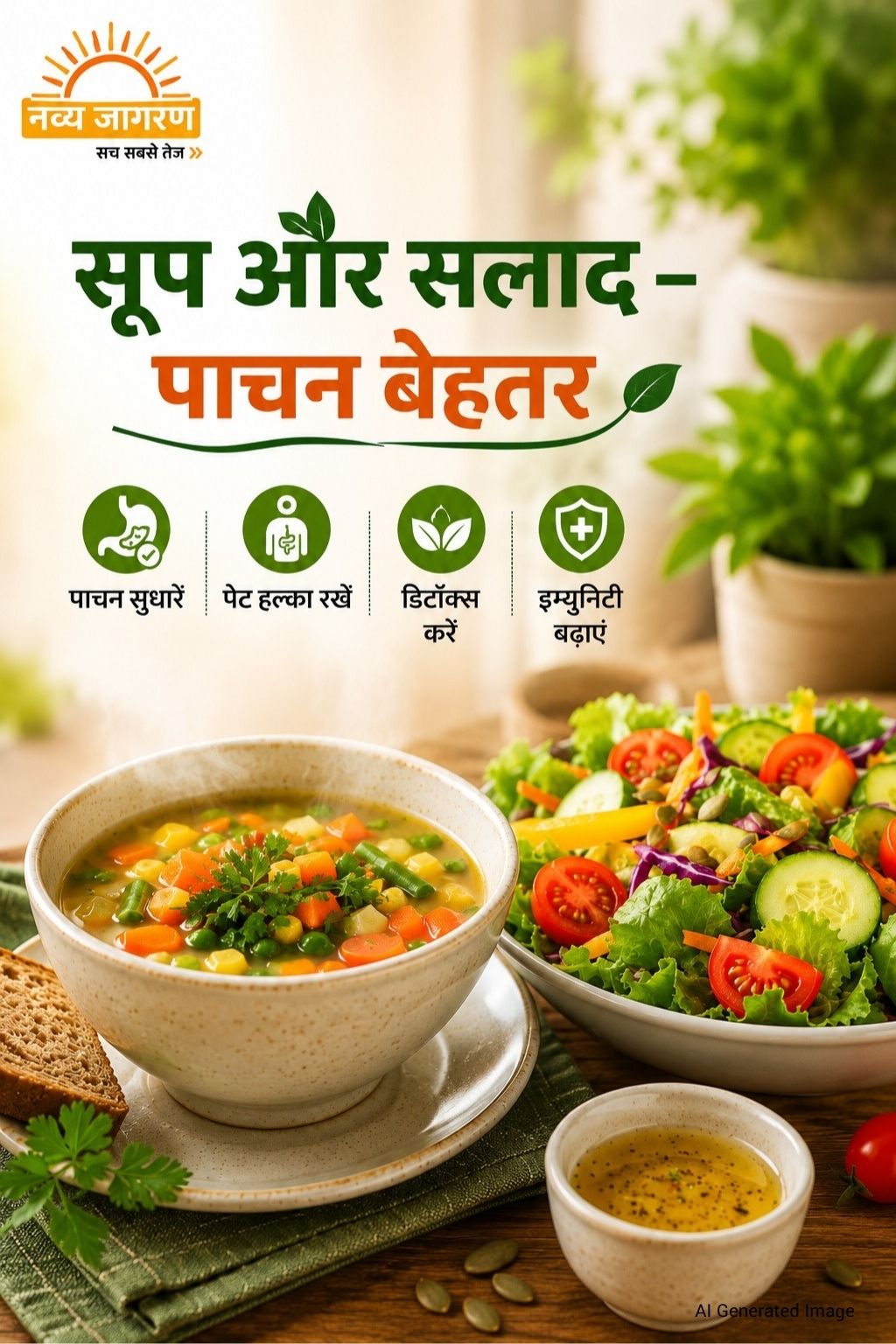 मजबूत होंगी हड्डियां, तेज होगा दिमाग