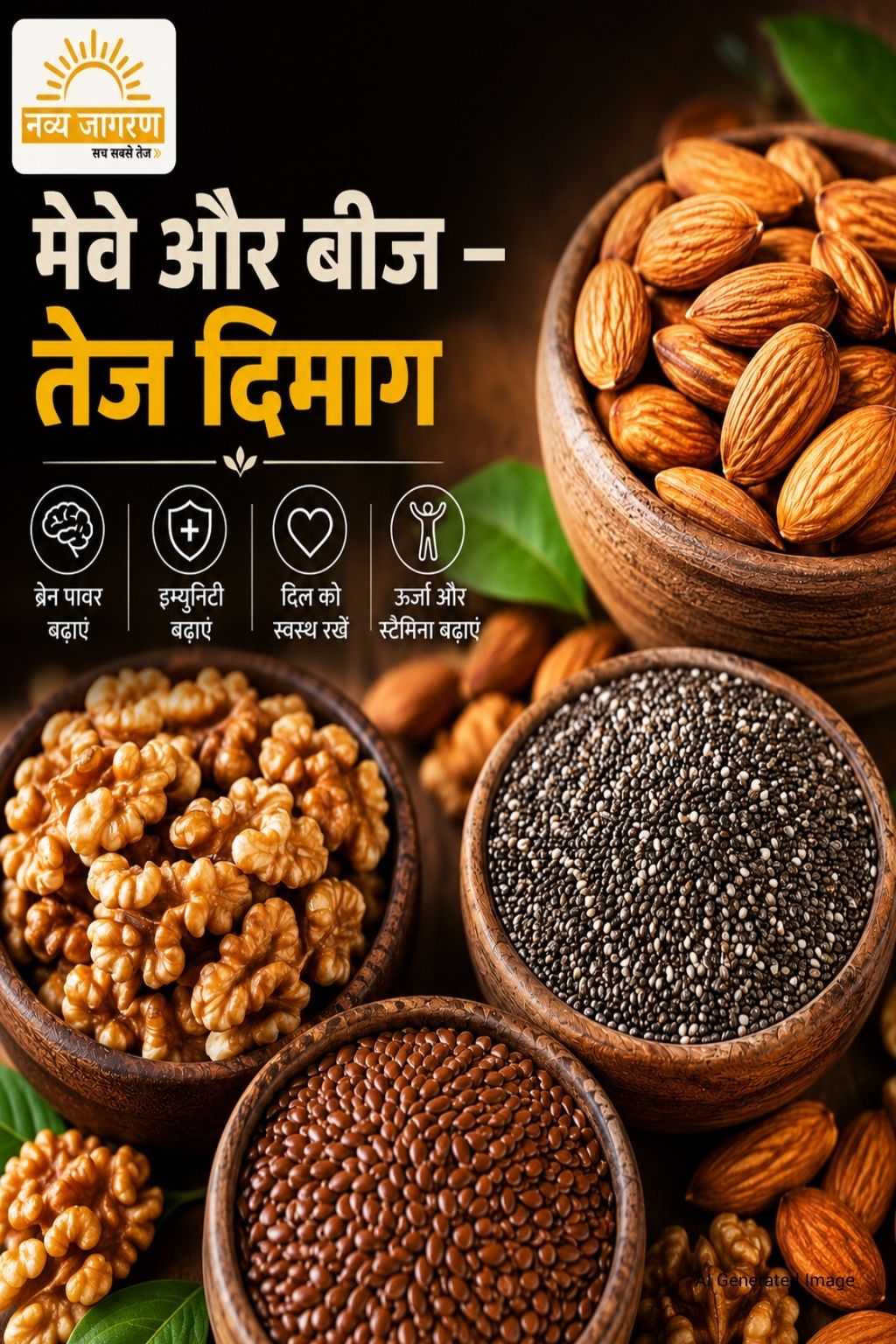 मजबूत होंगी हड्डियां, तेज होगा दिमाग