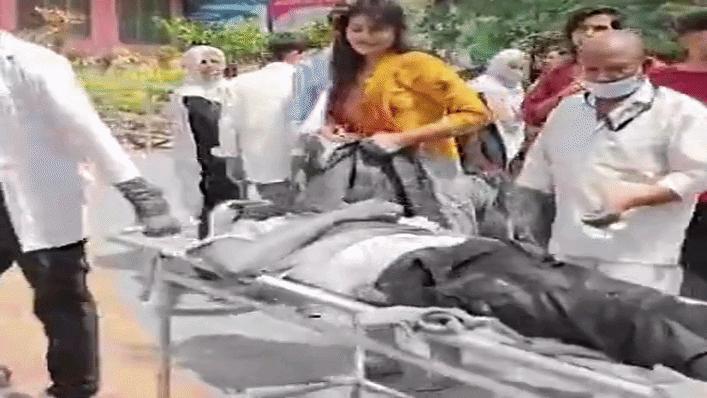 साले ने कनपटी पर मारी गोली, प्रेम विवाह से नाराज था परिवार
