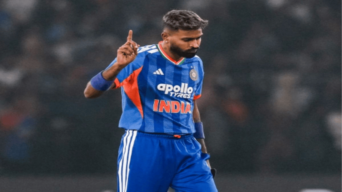 अफगानिस्तान वनडे सीरीज से हार्दिक पंड्या बाहर, फिटनेस टेस्ट के बाद फिर चोटिल