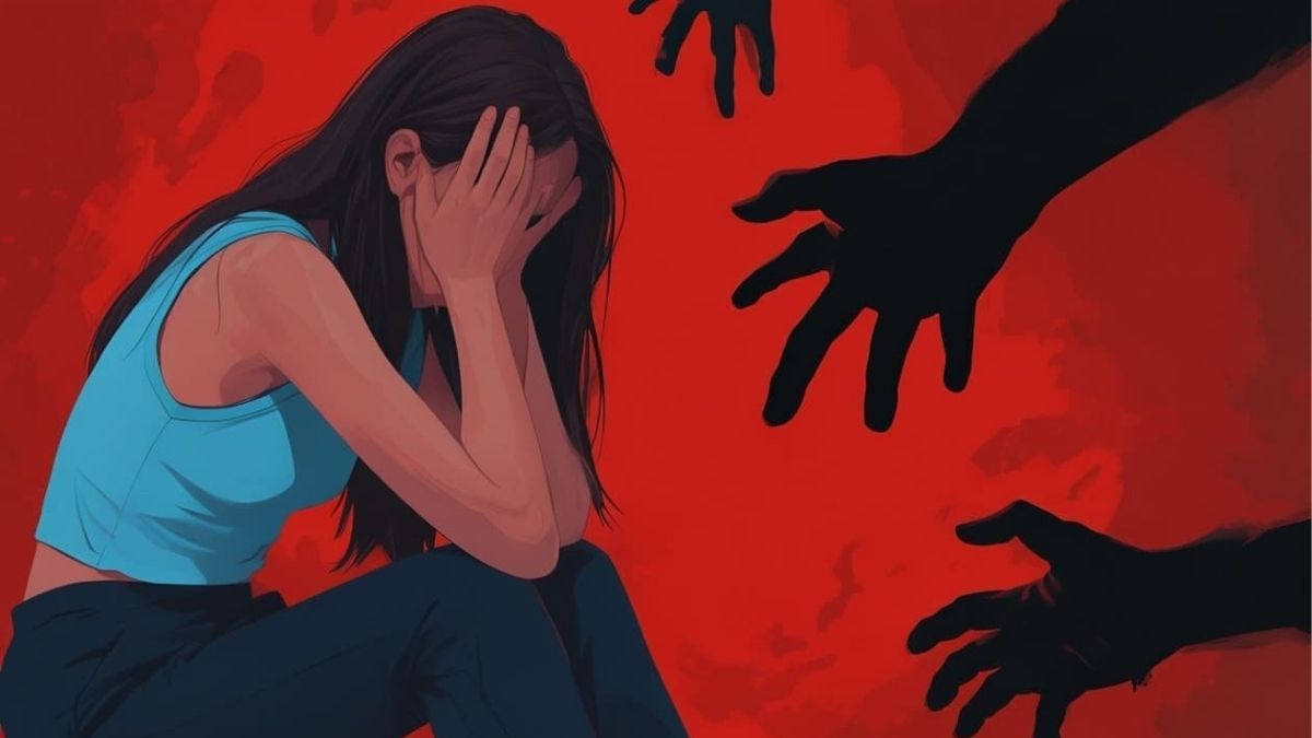 रेप और गर्भपात कराने का आरोप, जीजा के खिलाफ केस दर्ज