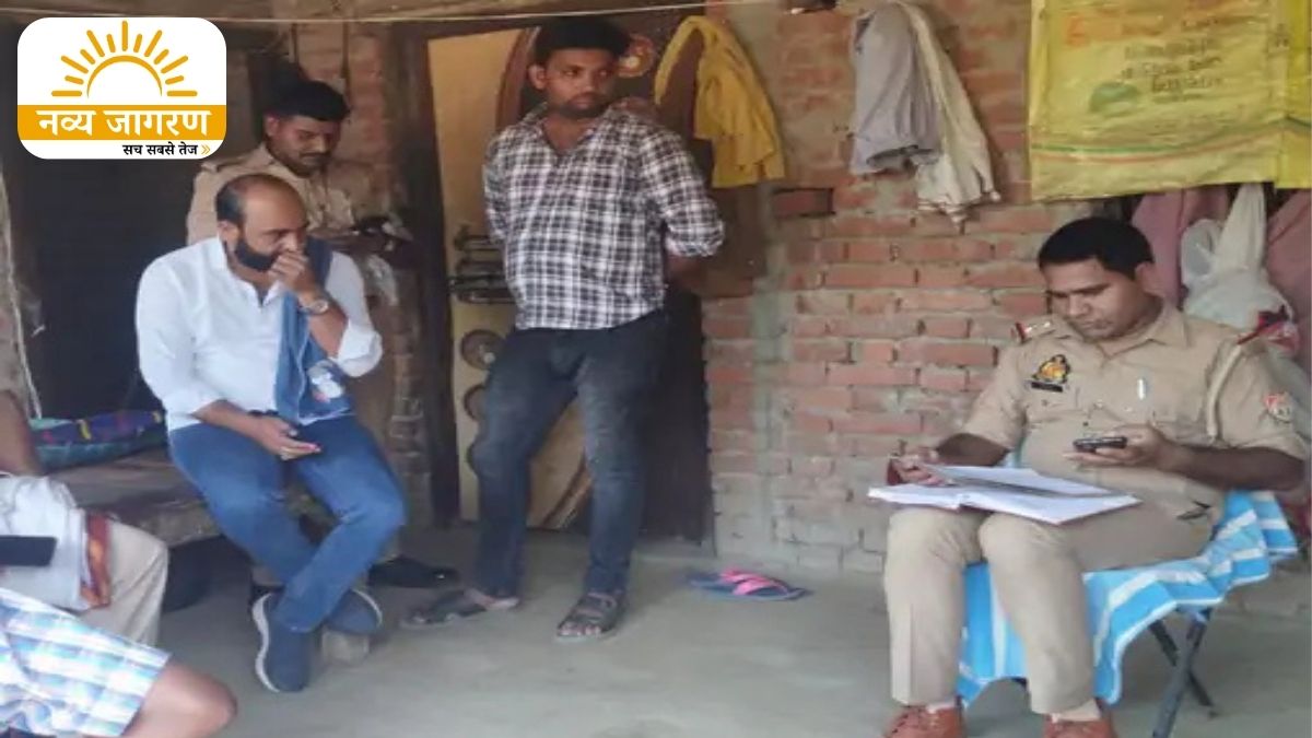 पारिवारिक विवाद के चलते युवती ने दी जान, फंदे से लटकी मिली बॉडी