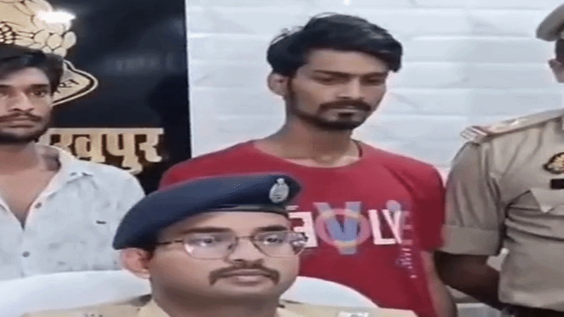 मां के फिल्मी आइडिया से बना था गिरोह, दो दिन में सभी आरोपी अरेस्ट