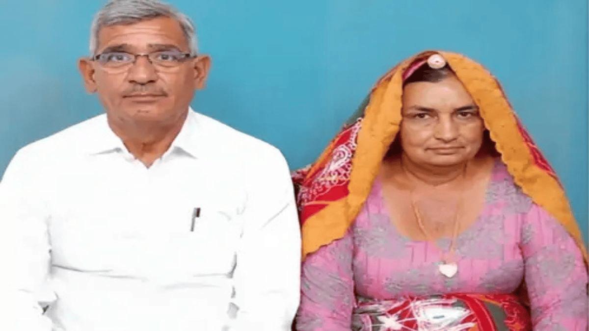 मासूमों समेत एक ही घर के 6 लोगों की मौत, मुकाम धाम से लौट रहा था परिवार